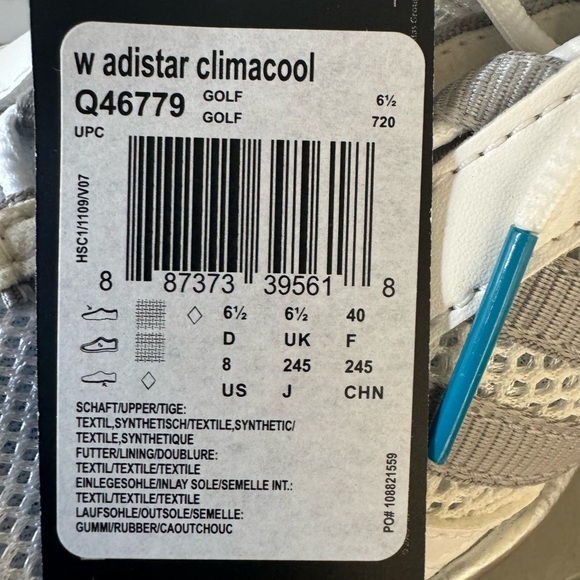 New Adistar Climacool women’s shoes - Picture 3 of 7